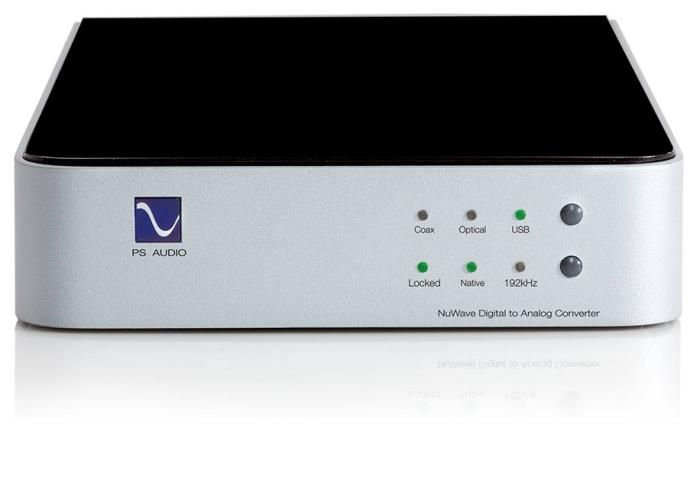 PS Audio Nu Wave DAC